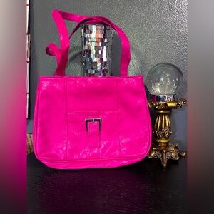 HOT PINK PURSE
